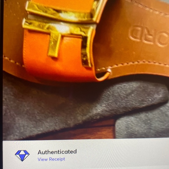 Tom Ford flat Slide Sandals - Picture 4 of 14